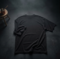 Essential Tees - Black