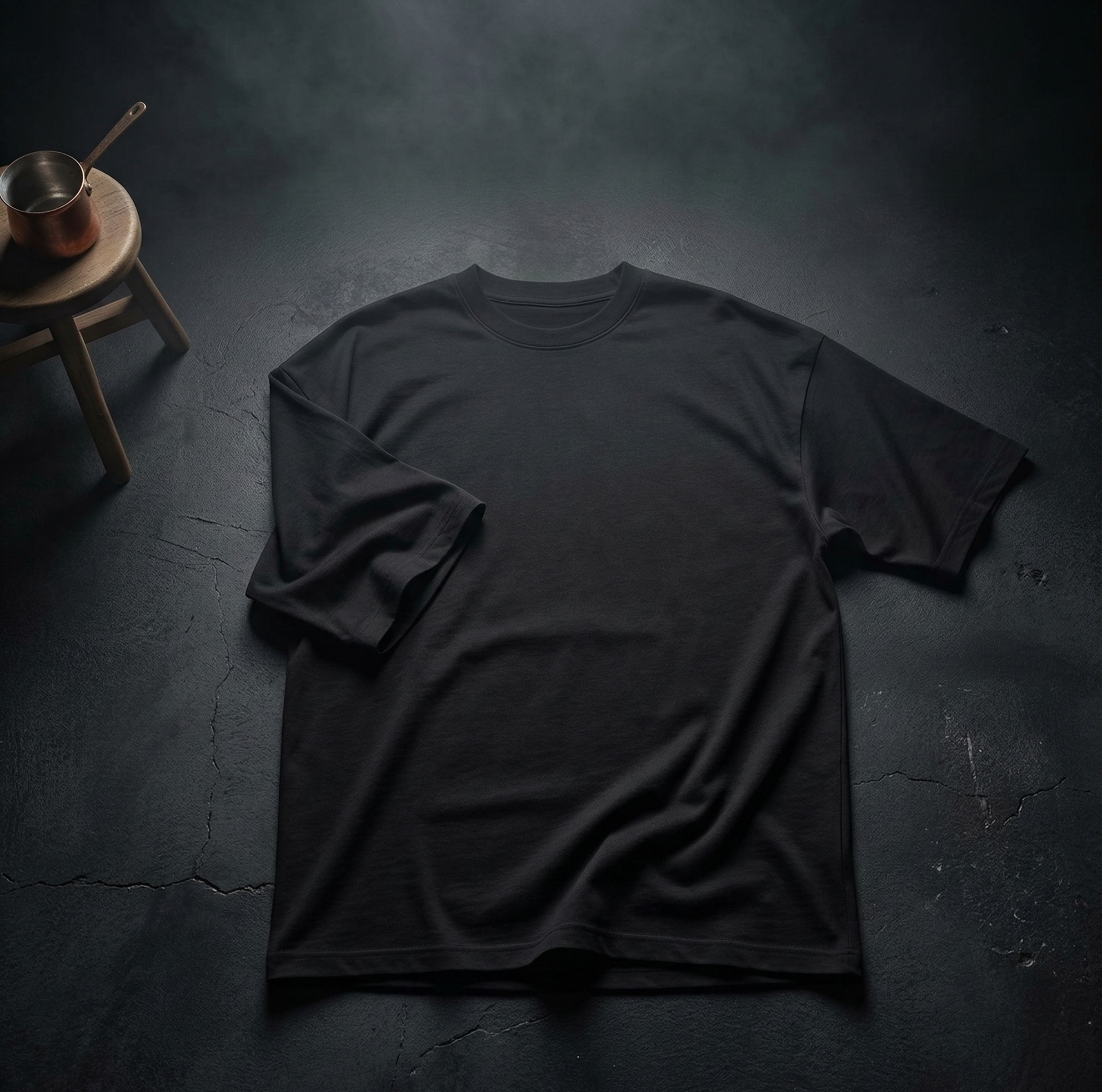 Essential Tees - Black