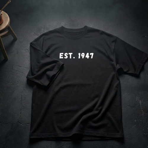 Drop Shoulder - EST. 1947