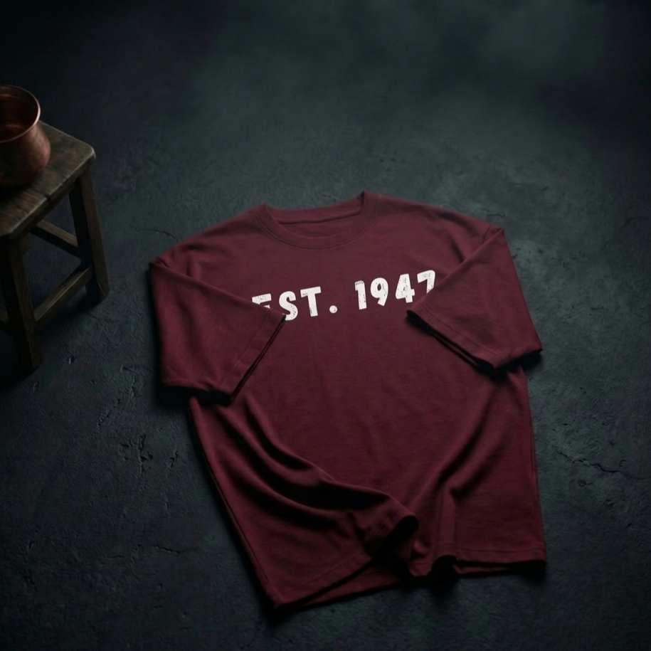 Drop Shoulder - EST. 1947