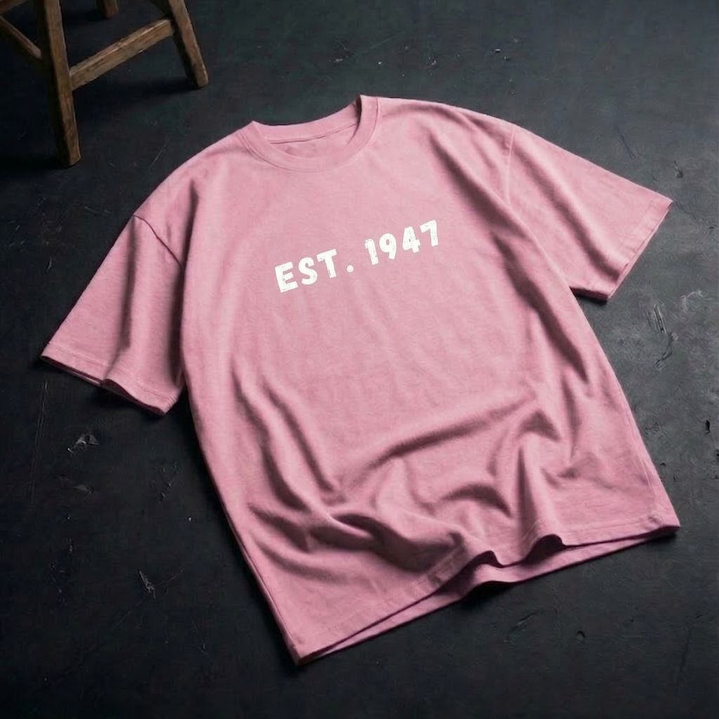 Drop Shoulder - EST. 1947