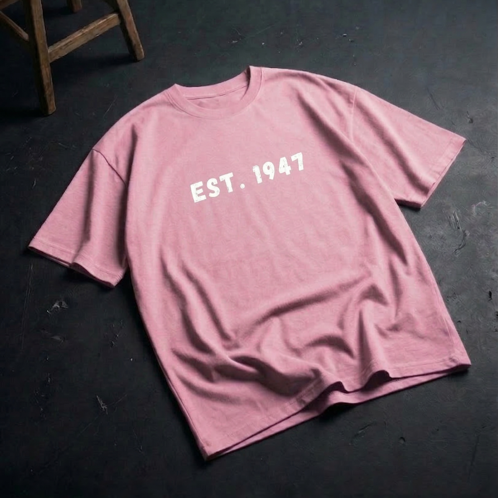 Drop Shoulder - EST. 1947
