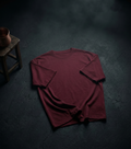 Essential Tees - Maroon
