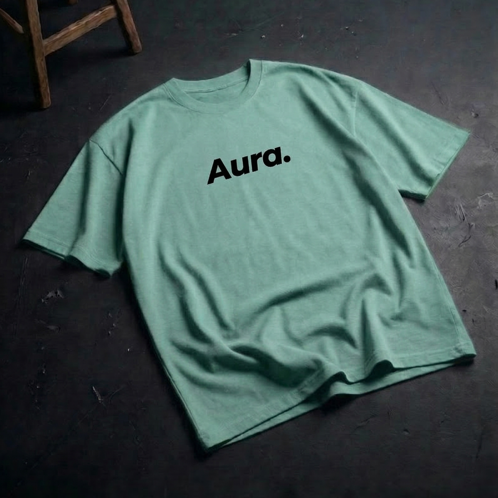 Drop Shoulder - Aura.