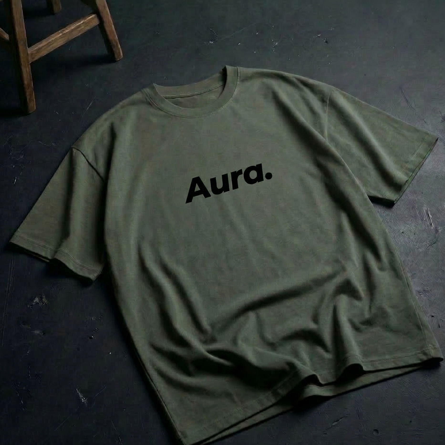 Drop Shoulder - Aura.