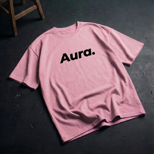 Drop Shoulder - Aura.