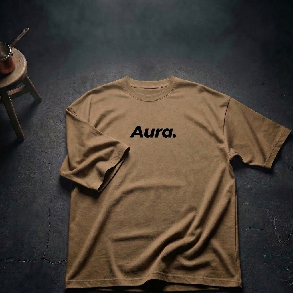 Drop Shoulder - Aura.