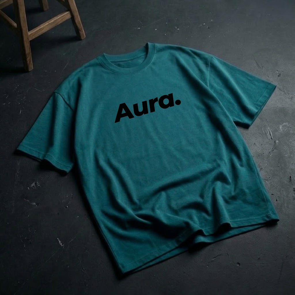 Drop Shoulder - Aura.