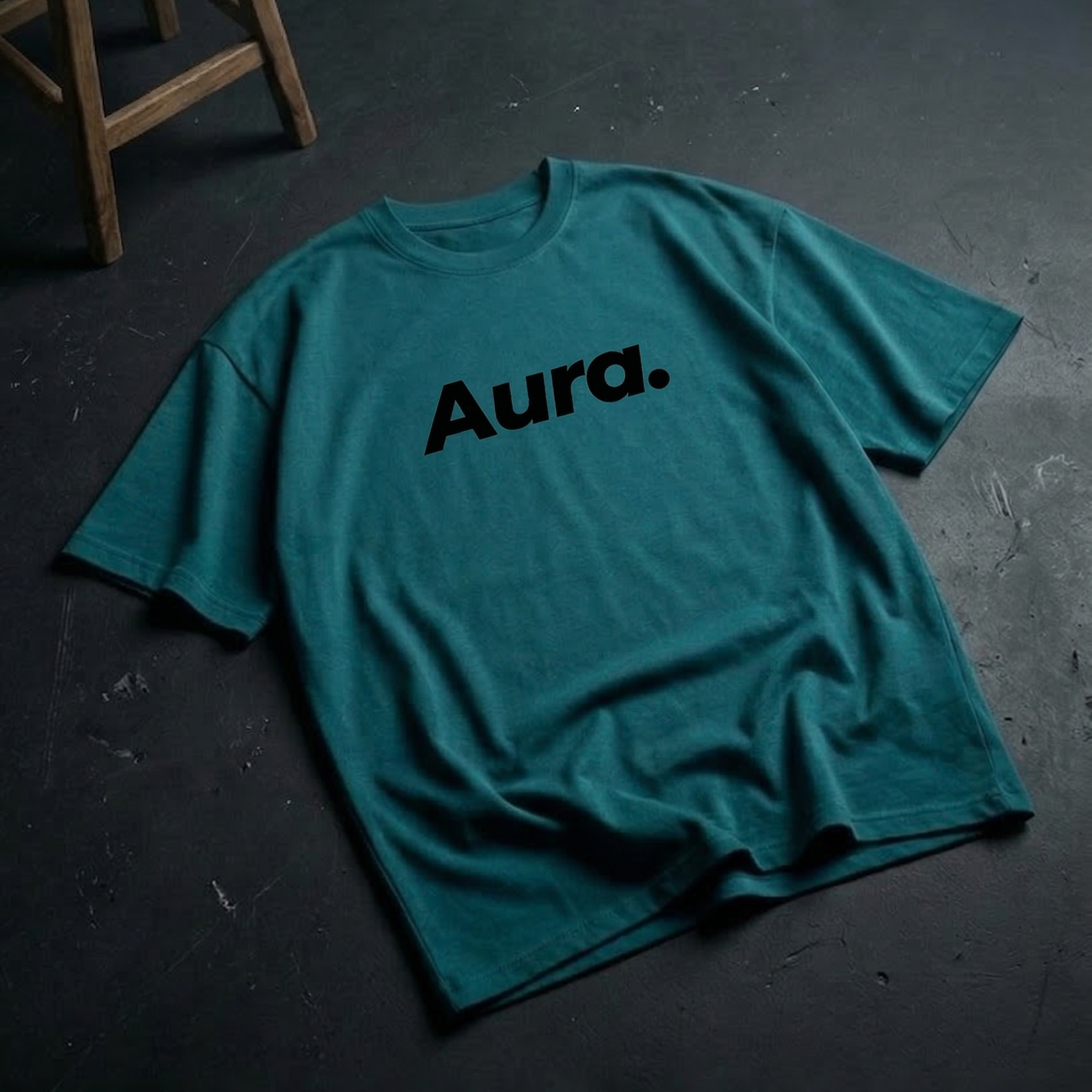 Drop Shoulder - Aura.