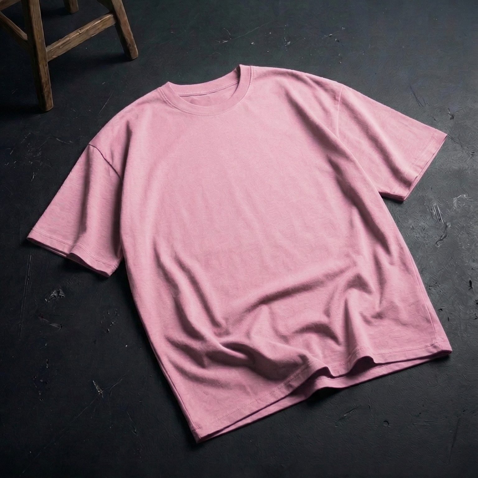 Essential Tees - Baby Pink