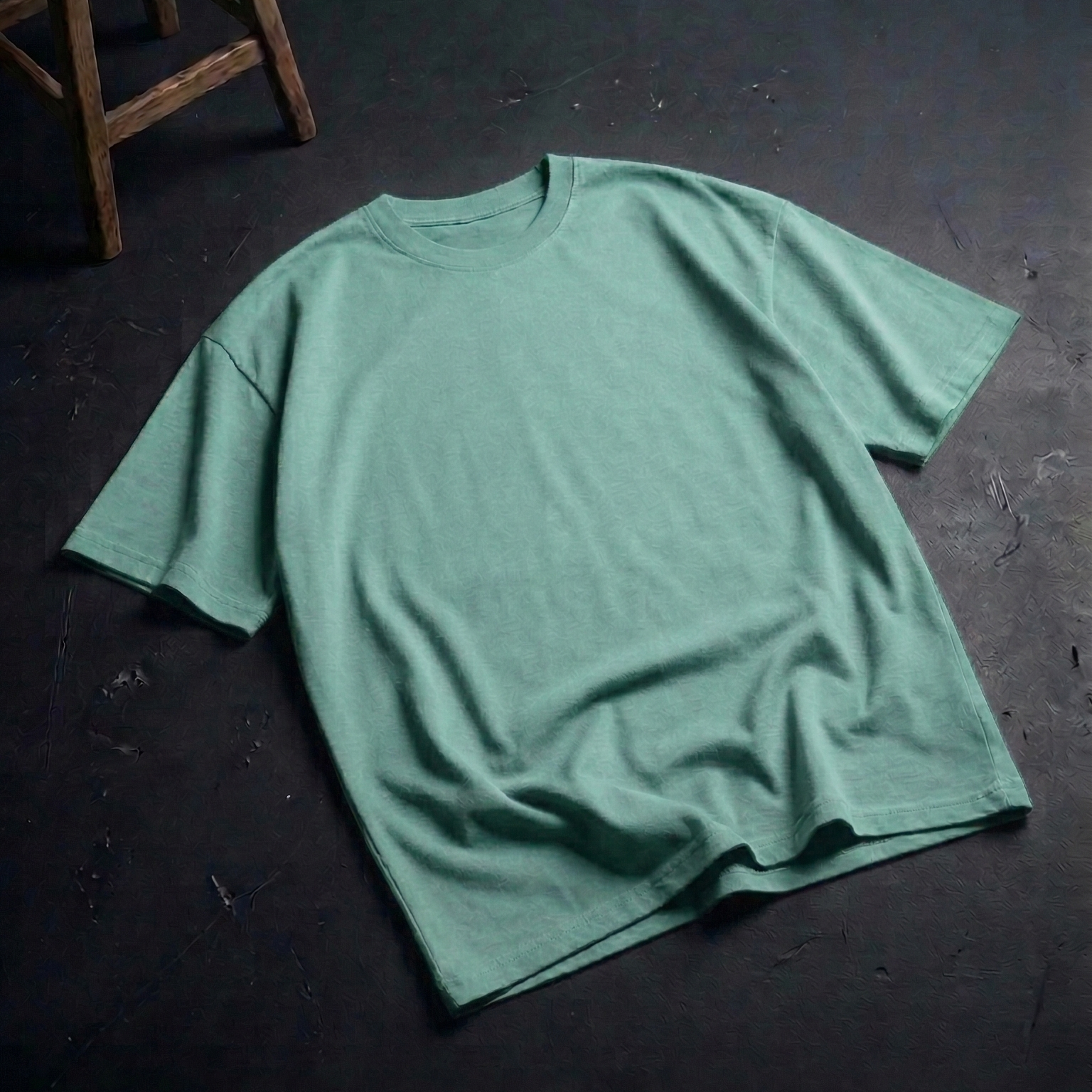 Essential Tees - Mint