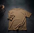 Essential Tees - Sand